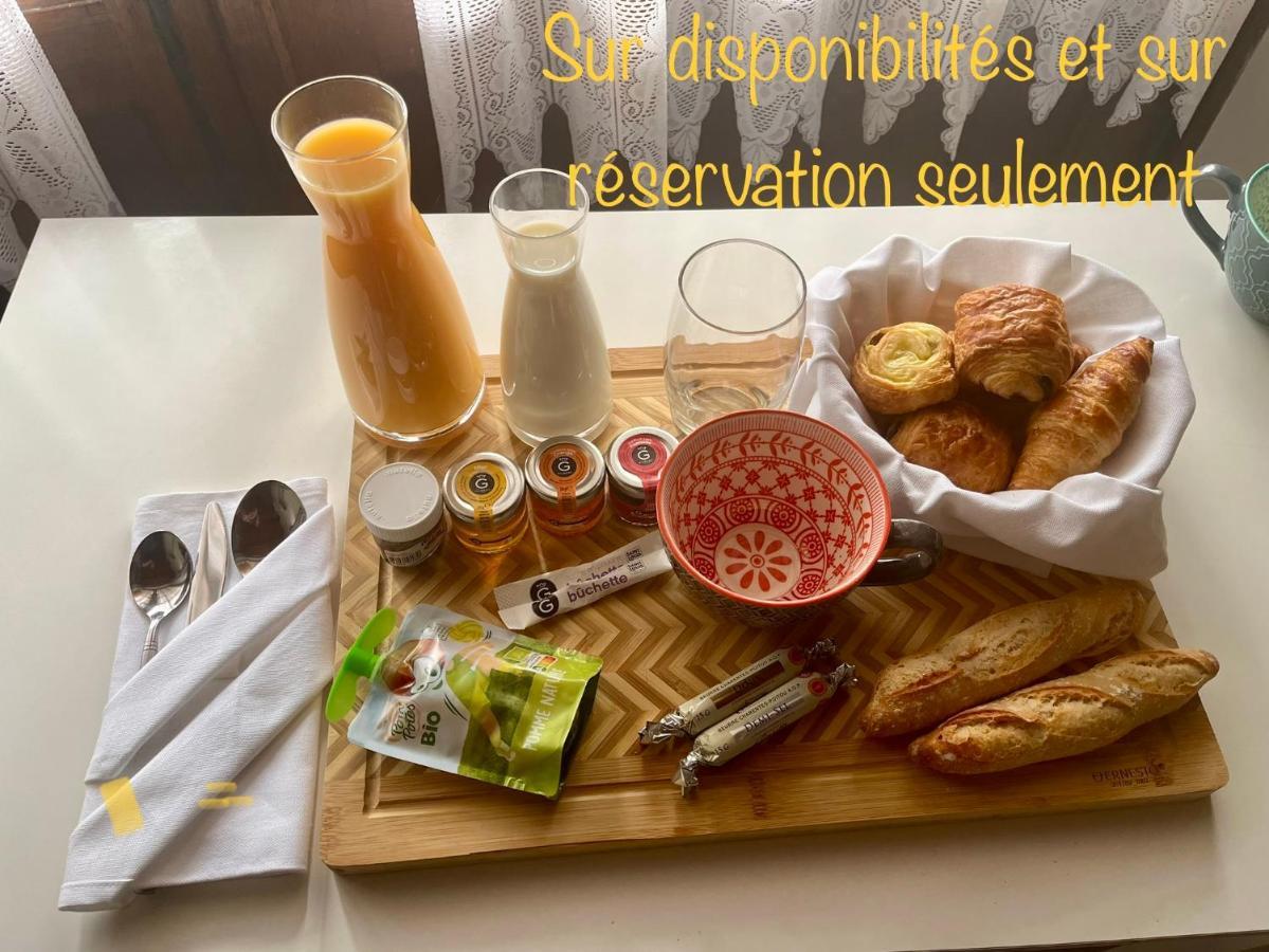 Le Gite Du Brouage Chauny Екстериор снимка
